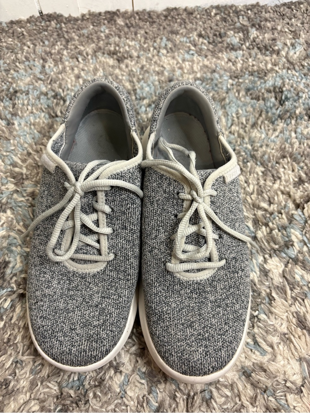 Kizik Shoes Womens 6.5 Lightweight Eco Knit Fast Comfort Sneakers Hands Free - Picture 2 of 10
